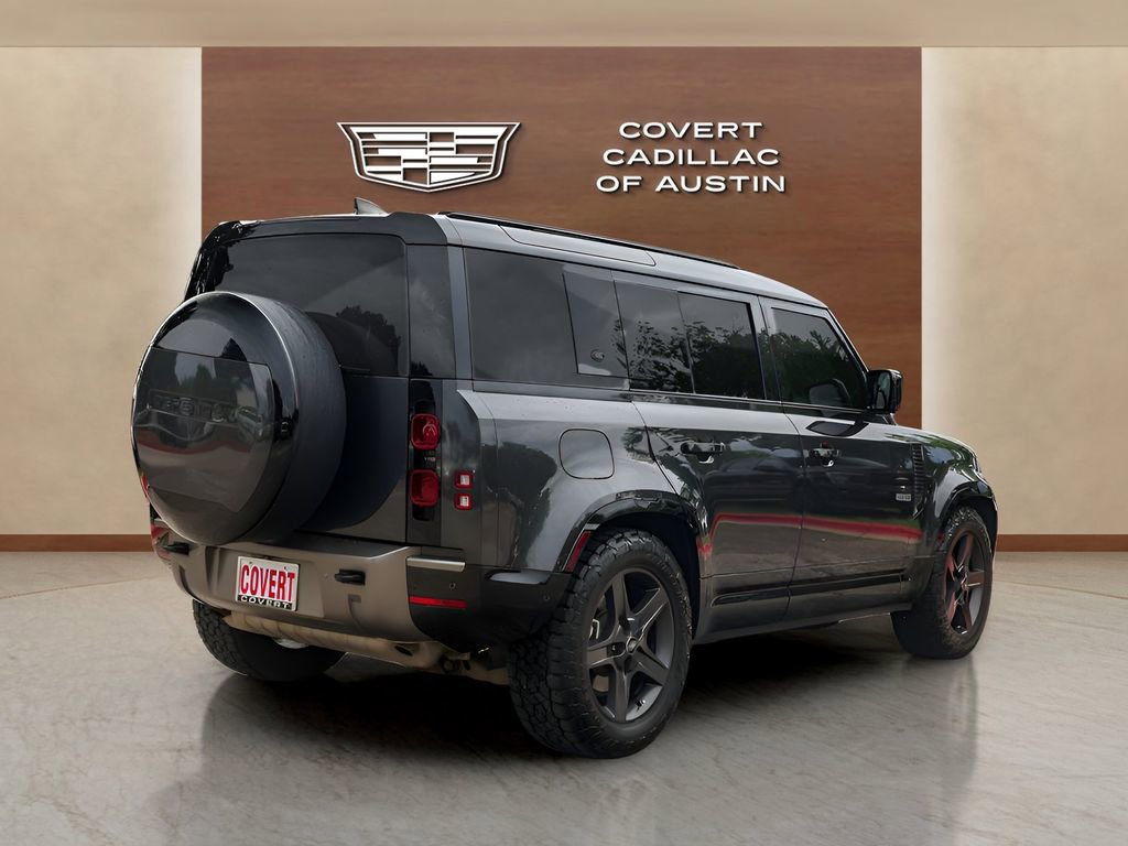 Used 2024 Land Rover Defender 110 X-Dynamic SE image 4