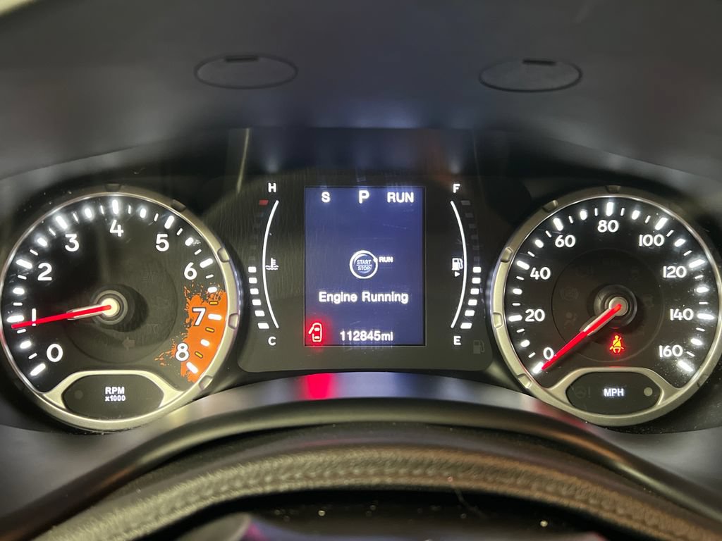 Used 2017 Jeep Renegade Latitude AWD/4WD image 21