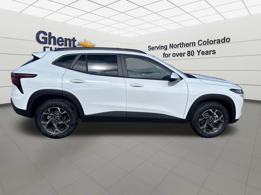 New 2026 Chevrolet Trax LT w/ Driver Confidence Package image 6
