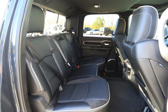 New 2026 RAM 3500 Laramie w/ Night Edition image 28