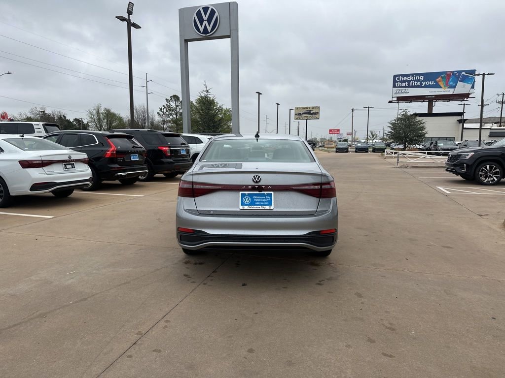 New 2026 Volkswagen Jetta S FWD image 6