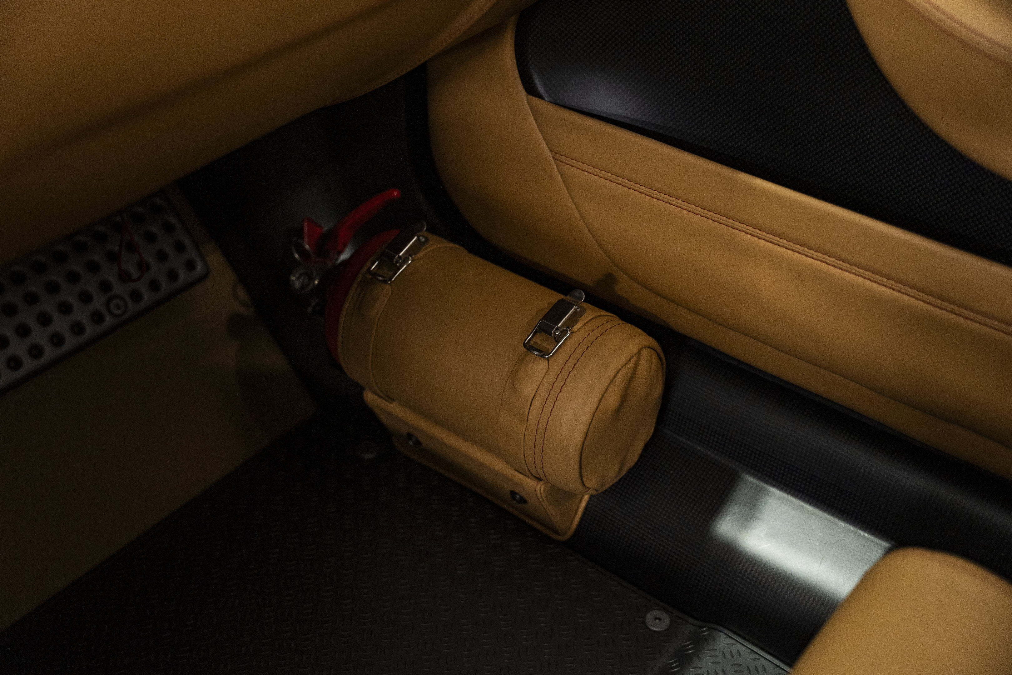Used 2011 Ferrari 599 GTO RWD image 57