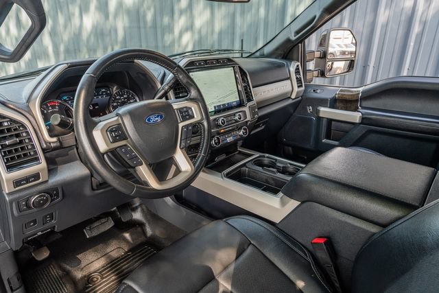 Used 2022 Ford F450 Lariat w/ Lariat Ultimate Package AWD/4WD image 19