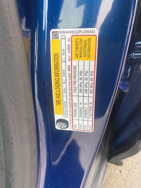 Used 2023 Chevrolet Equinox LT FWD image 34
