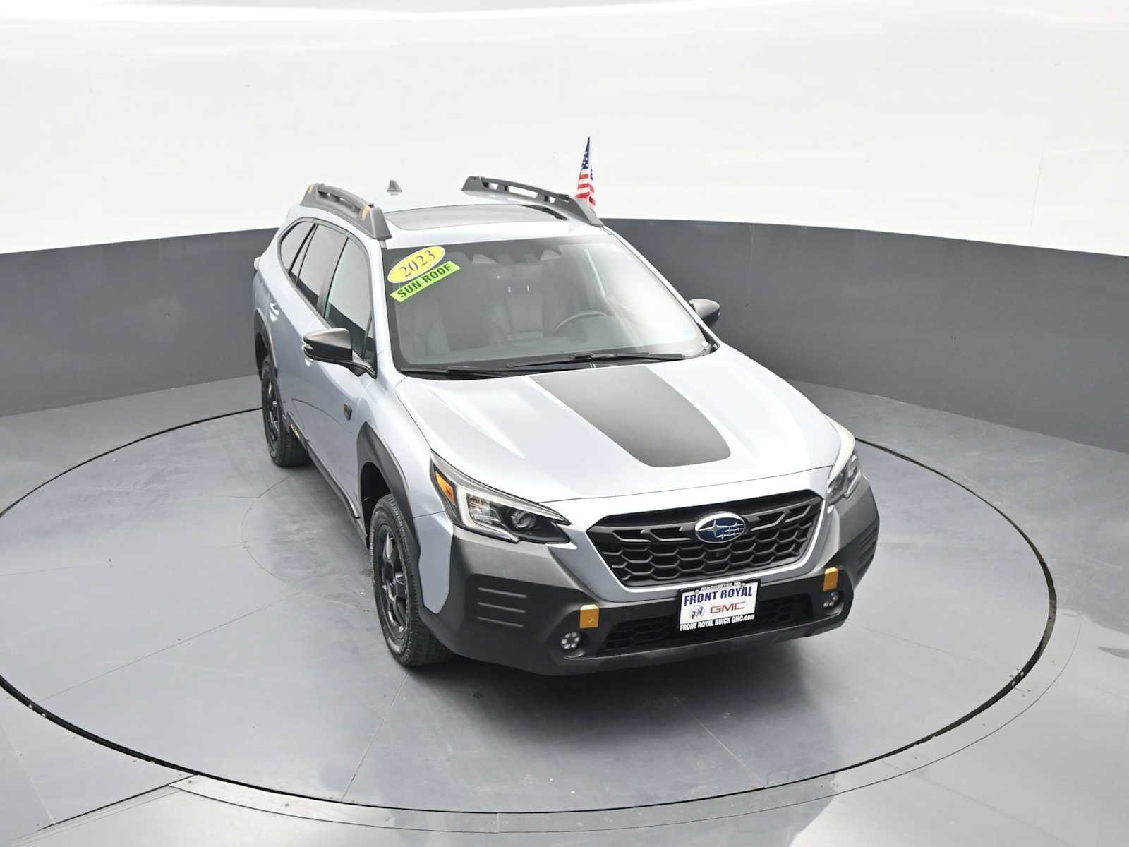 Used 2023 Subaru Outback Wilderness AWD/4WD image 29