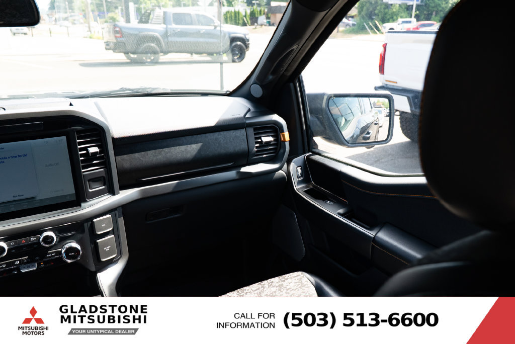Used 2025 Ford F150 Tremor w/ Mobile Office Package AWD/4WD image 12