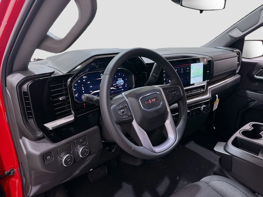New 2026 GMC Sierra 1500 SLE w/ Max Trailering Package image 9