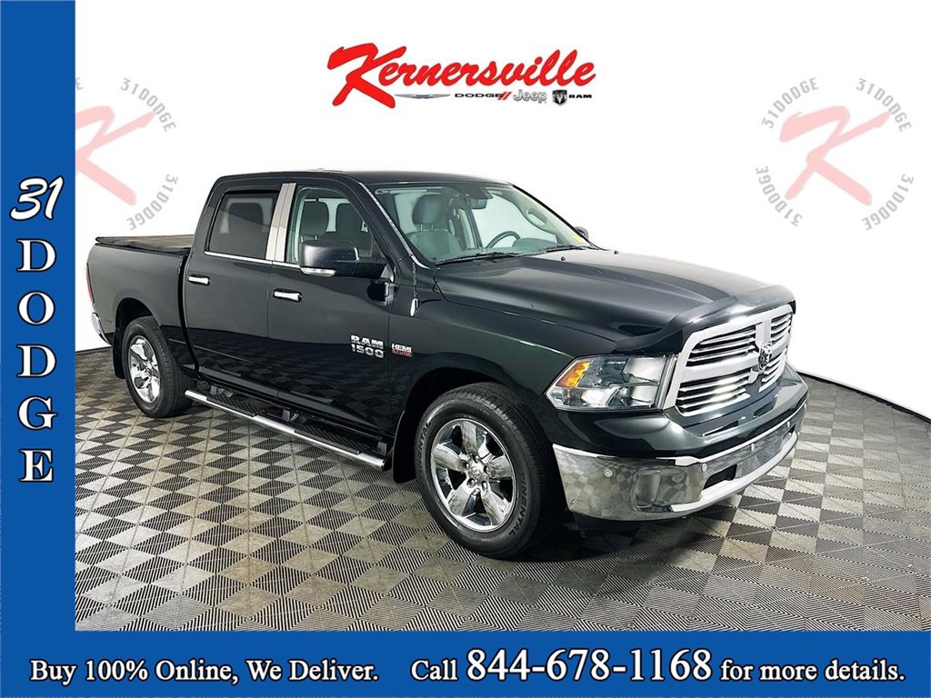 Used 2016 RAM 1500 Big Horn image 1
