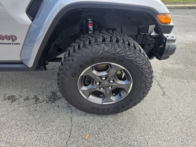Used 2020 Jeep Gladiator Rubicon image 11