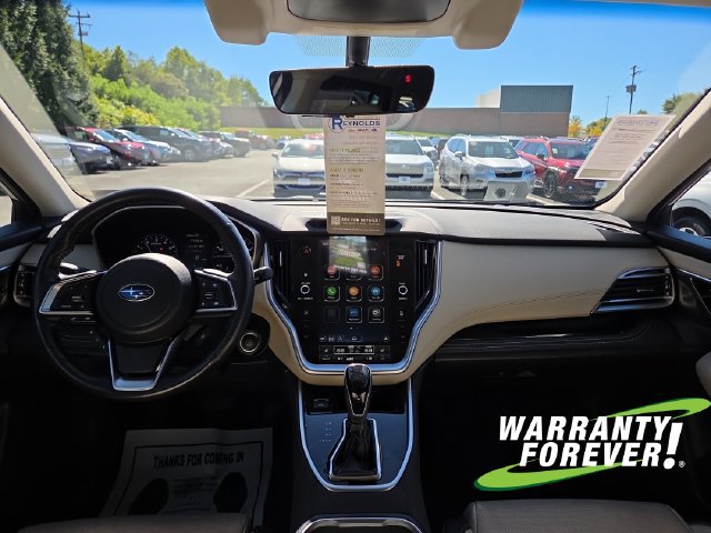 Used 2021 Subaru Outback Touring AWD/4WD image 10