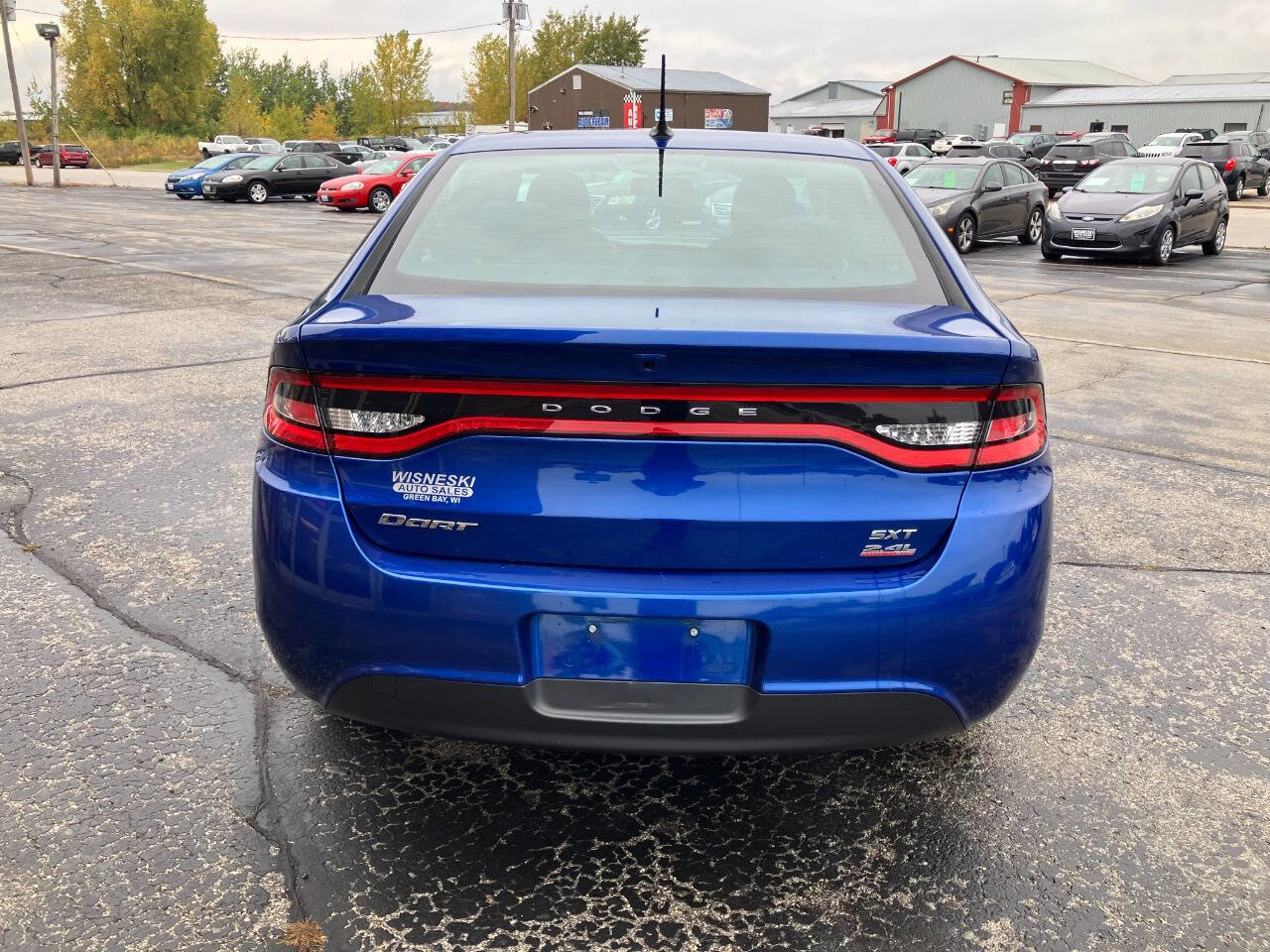 Used 2014 Dodge Dart SXT image 4