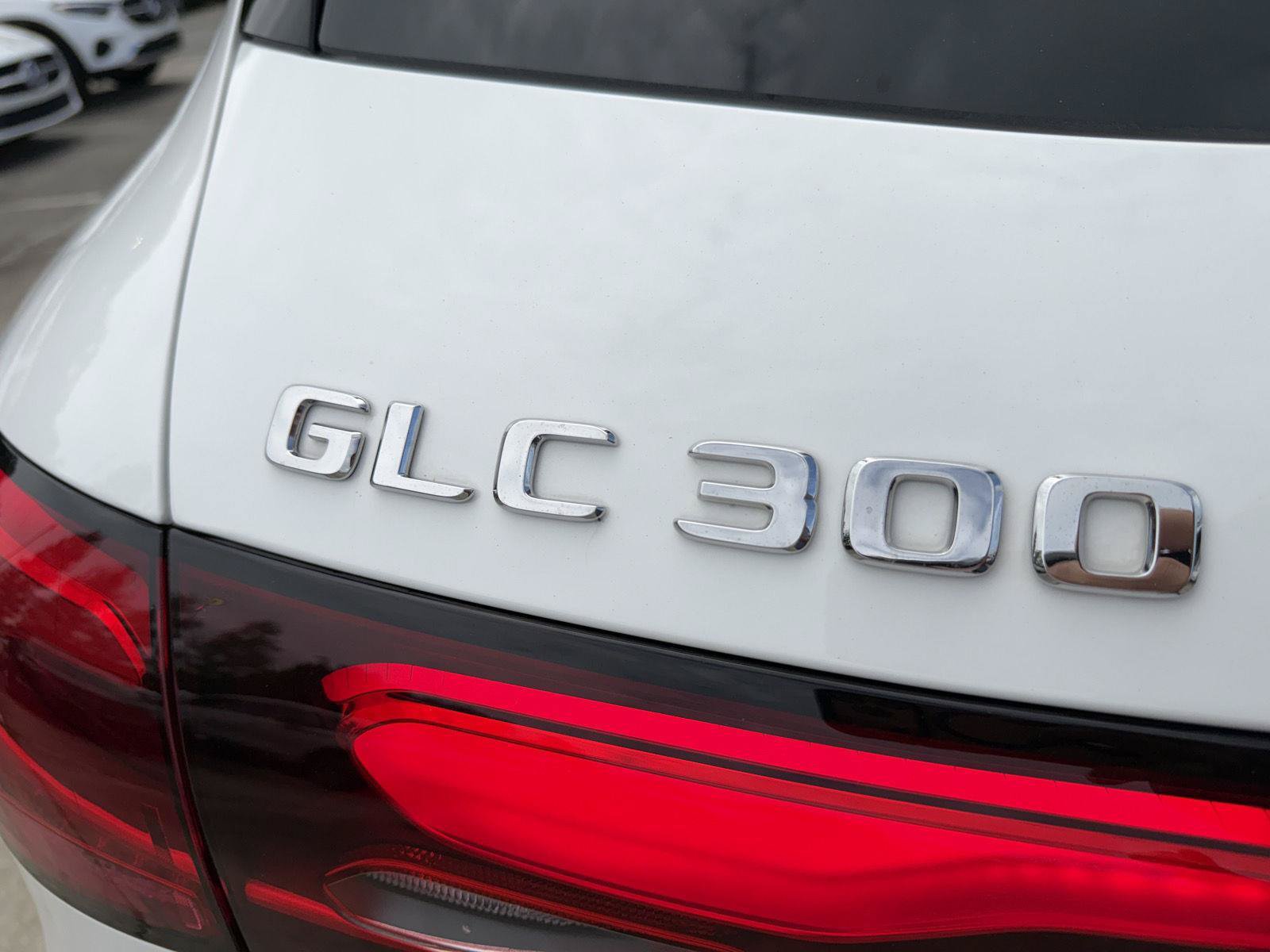 Certified 2026 Mercedes-Benz GLC 300 image 21