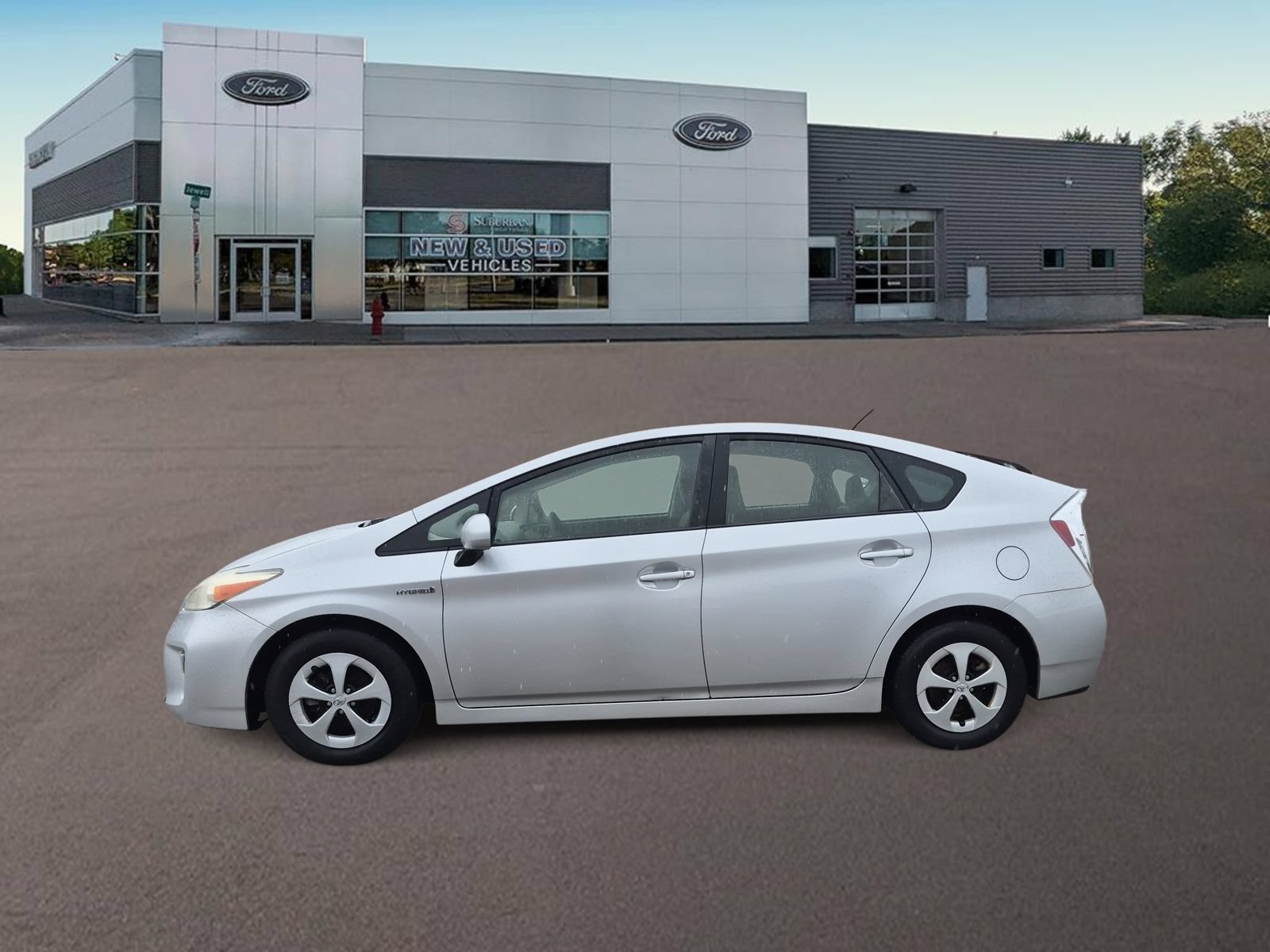 Used 2013 Toyota Prius Two FWD image 6