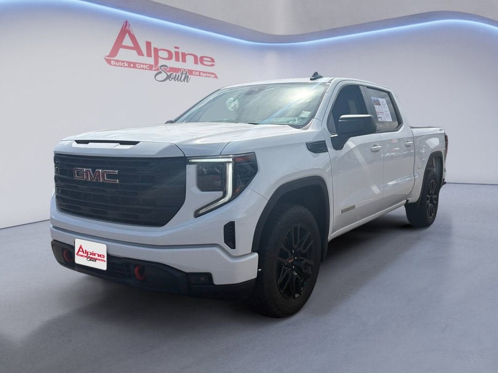 Used 2024 GMC Sierra 1500 Elevation