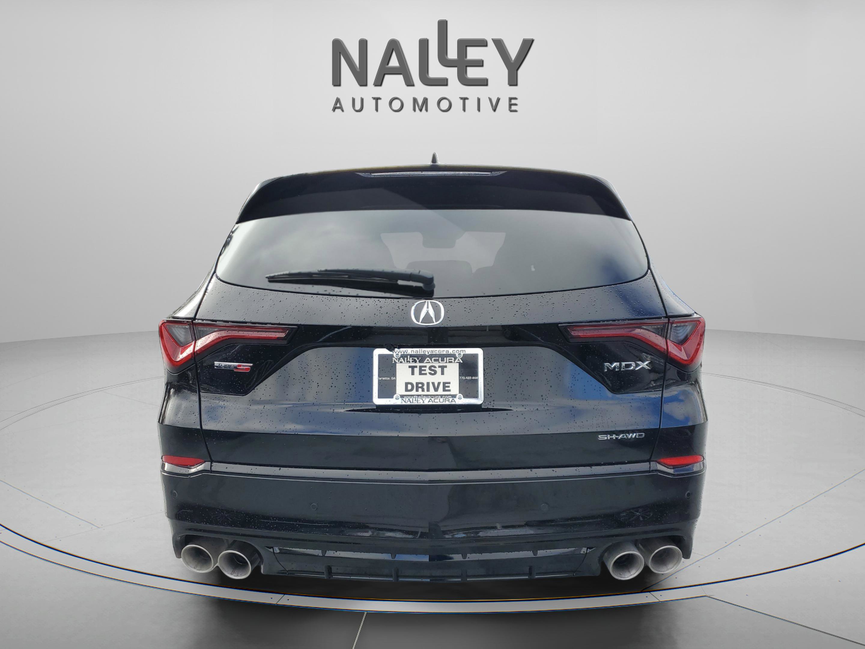 New 2026 Acura MDX Type S image 3