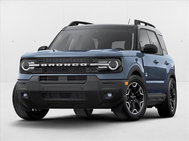 New 2025 Ford Bronco Sport Outer Banks