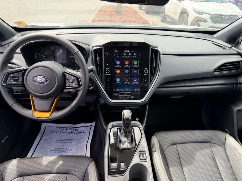 Used 2025 Subaru Crosstrek 2.5i Wilderness image 22