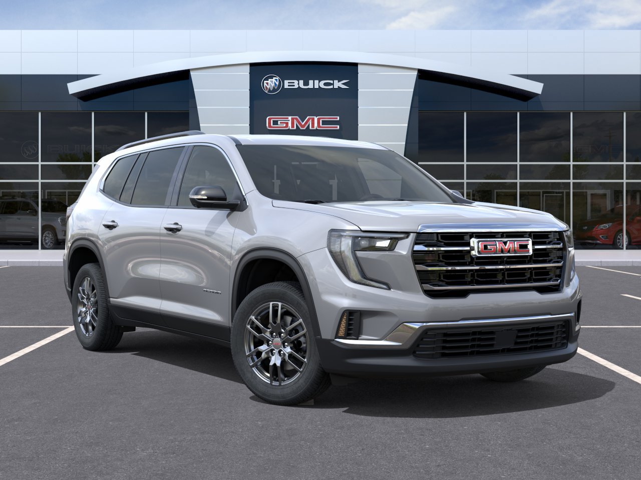 New 2026 GMC Acadia Elevation FWD image 31