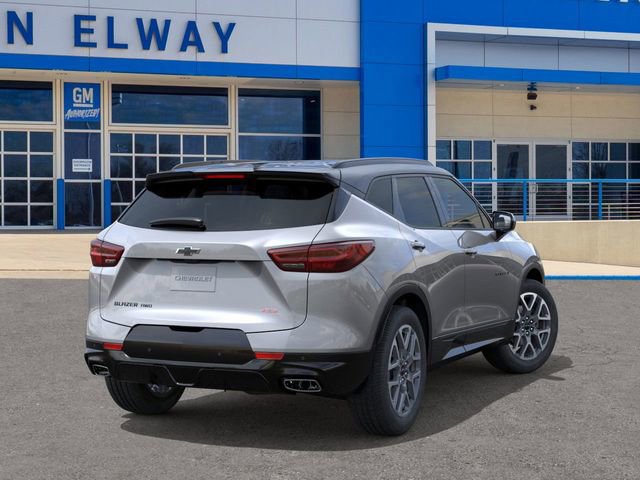 New 2026 Chevrolet Blazer RS AWD/4WD image 4