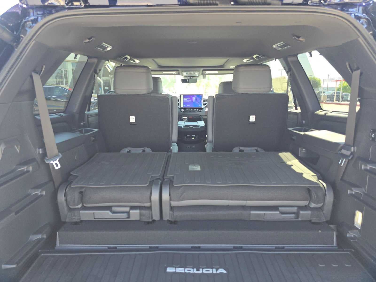 New 2026 Toyota Sequoia Capstone AWD/4WD image 15
