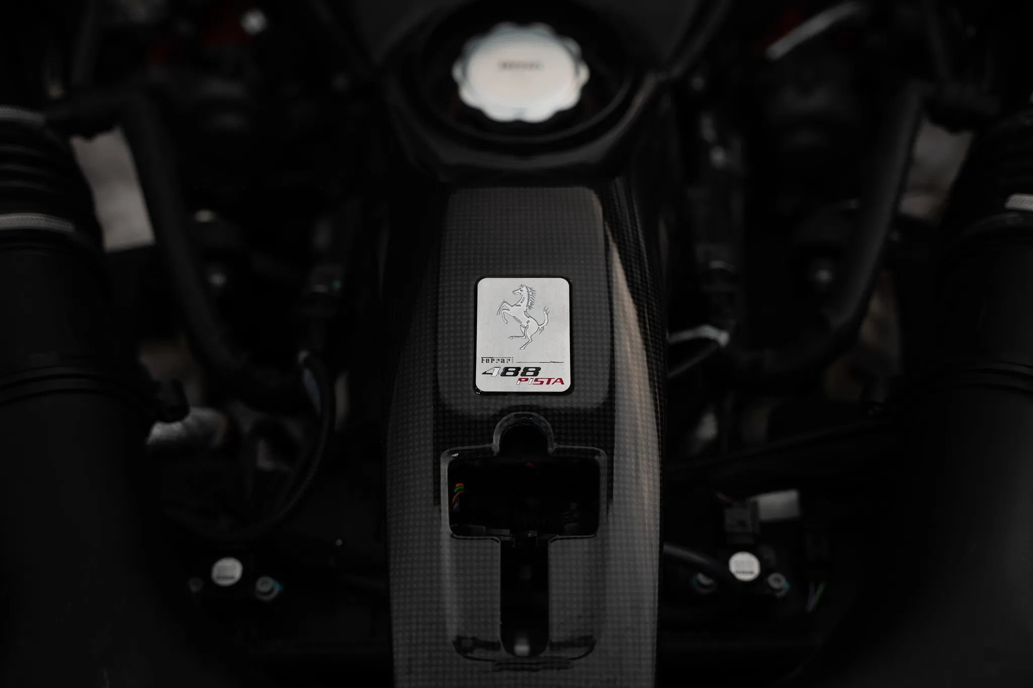 Used 2020 Ferrari 488 Pista Coupe RWD image 61
