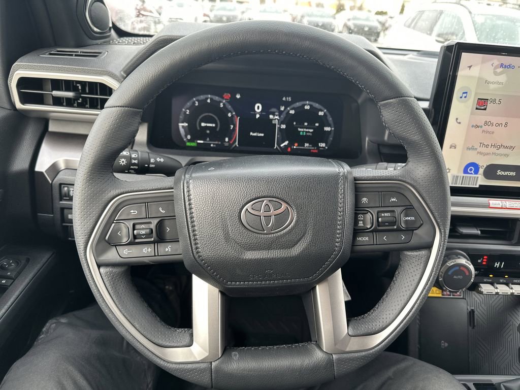 New 2026 Toyota 4Runner TRD Off-Road Premium image 17