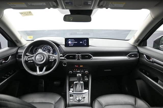 Certified 2024 MAZDA CX-5 AWD 2.5 S image 13