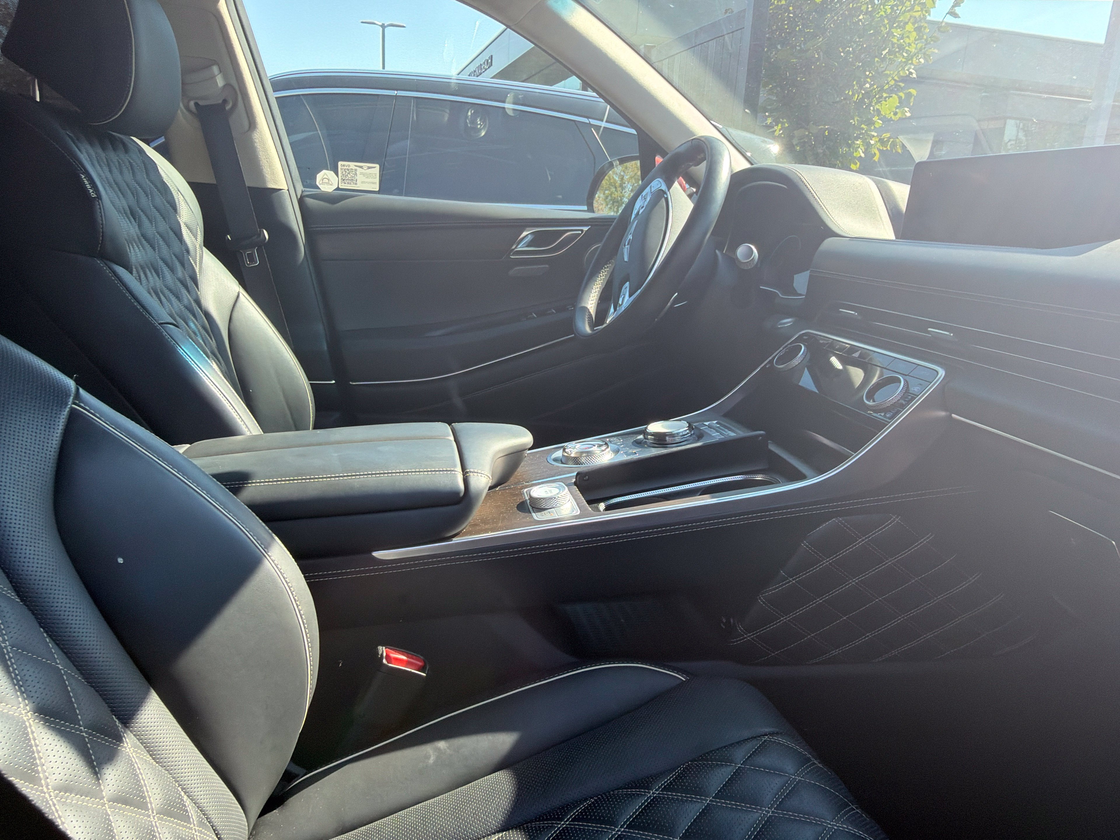 Used 2024 Genesis GV80 3.5T Prestige Signature AWD/4WD image 10