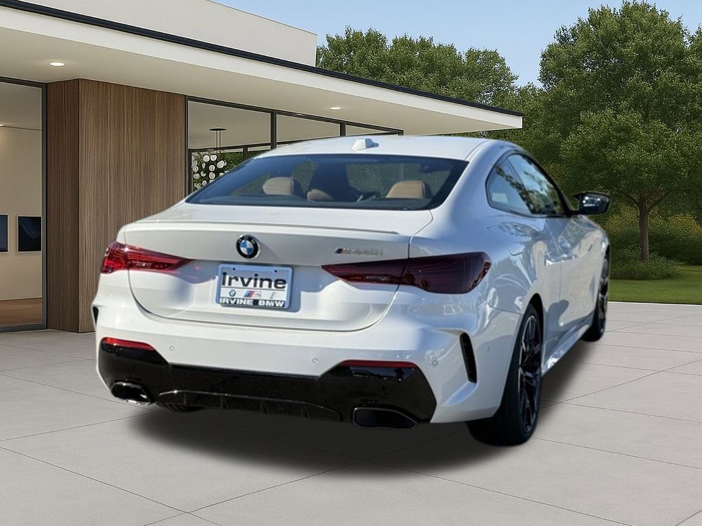 New 2026 BMW M440i Coupe w/ Premium Package image 9