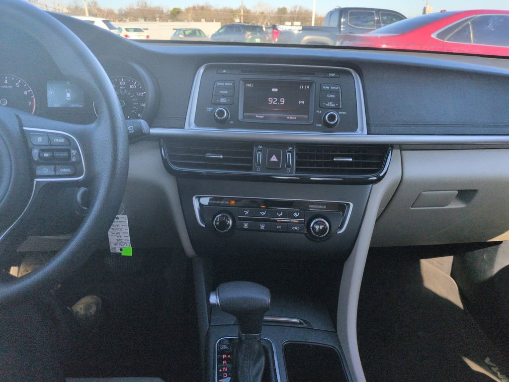 Used 2016 Kia Optima LX w/ LX Convenience Package image 19