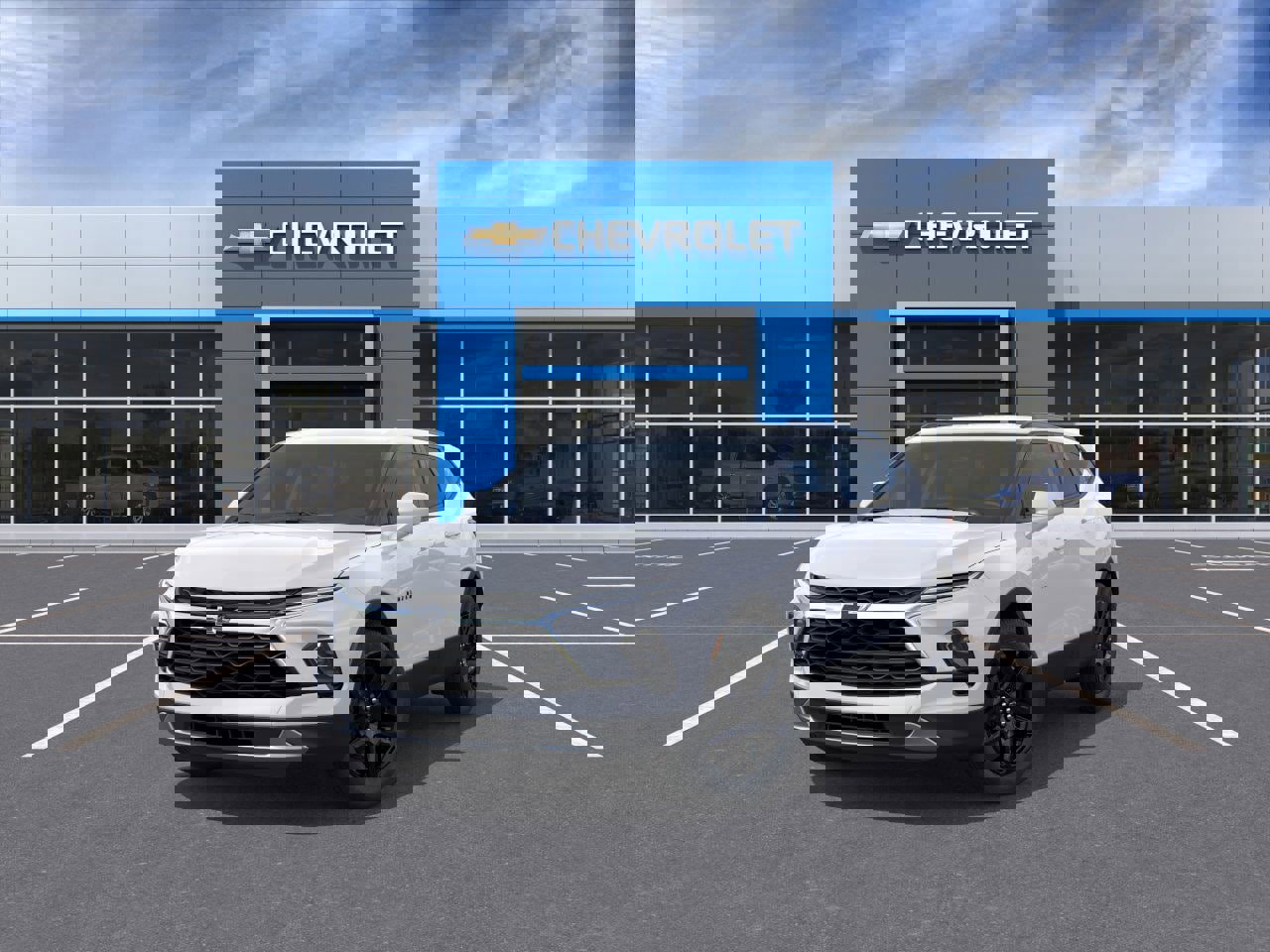 New 2026 Chevrolet Blazer LT w/ Convenience Package image 8