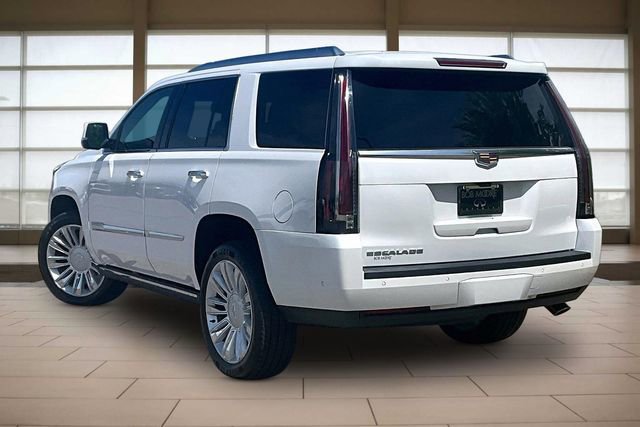Used 2018 Cadillac Escalade Platinum AWD/4WD image 13