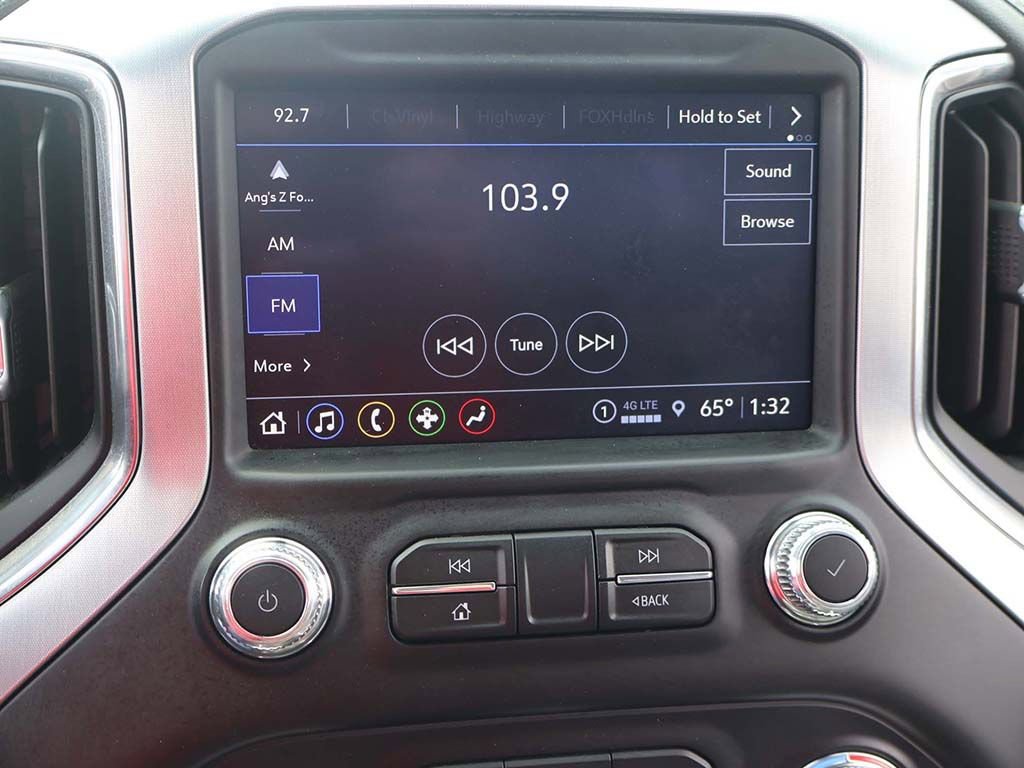 Used 2022 GMC Sierra 2500 SLT w/ SLT Convenience Package image 38