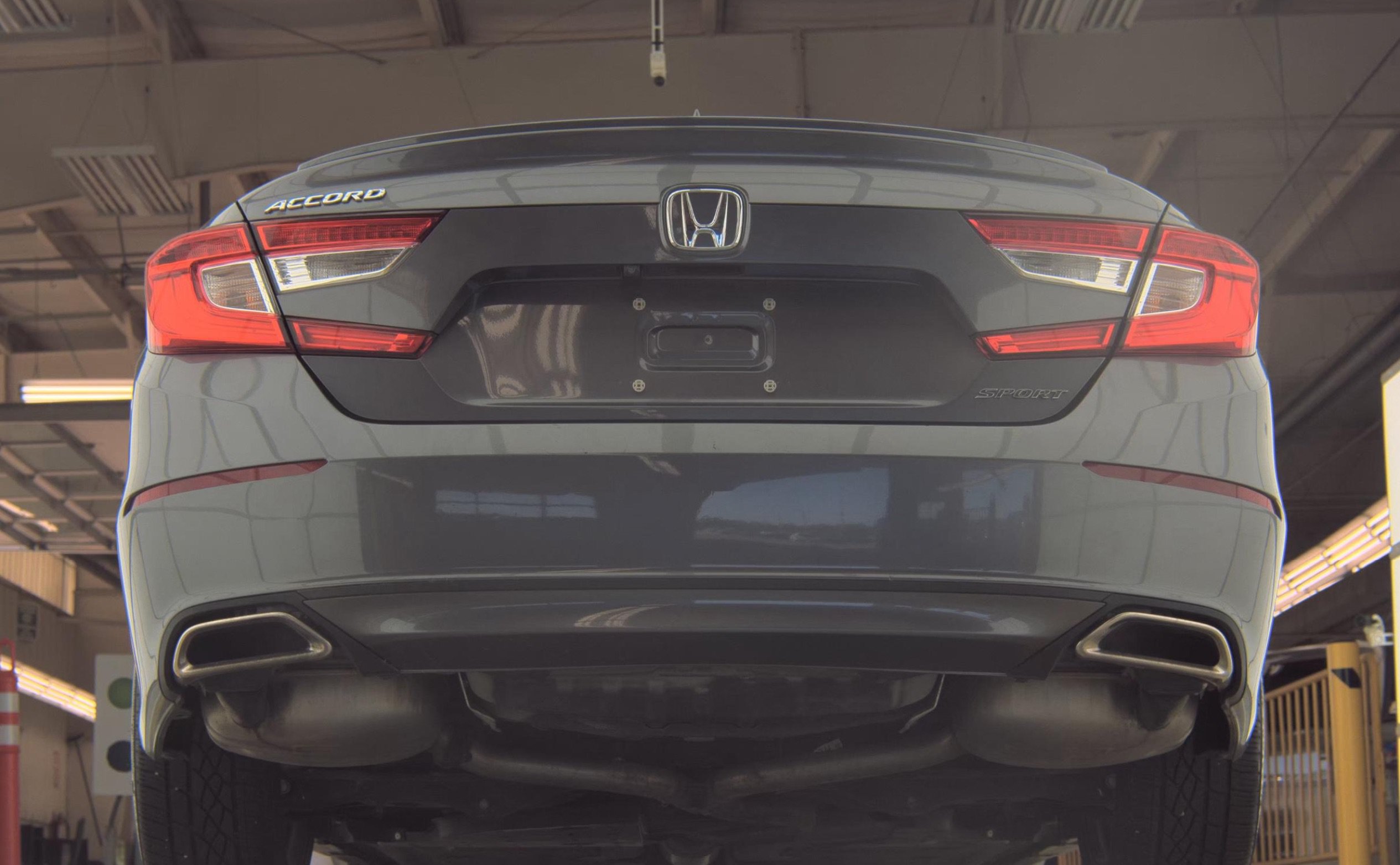 Used 2019 Honda Accord Sport image 4
