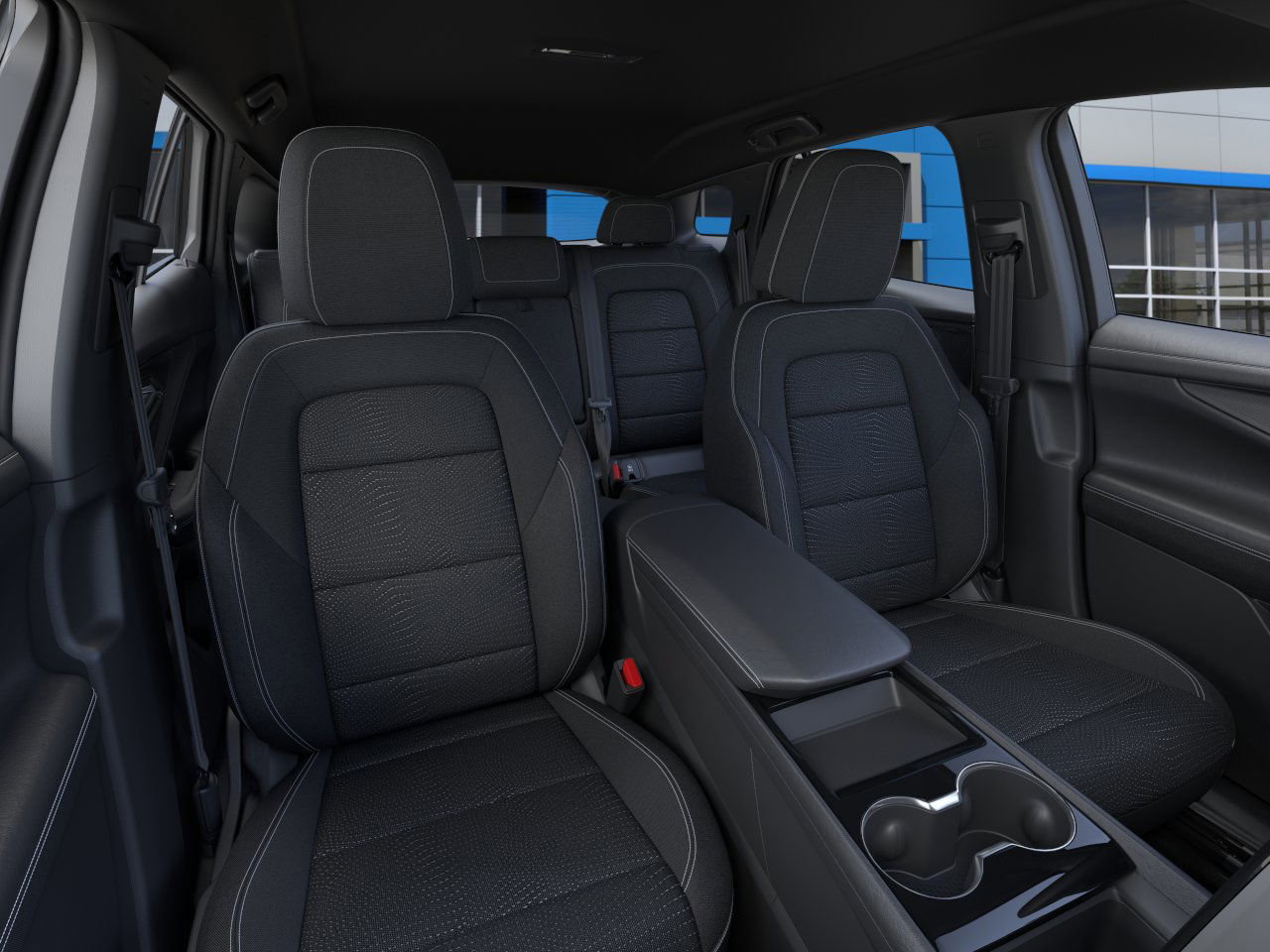 New 2026 Chevrolet Blazer EV LT image 40