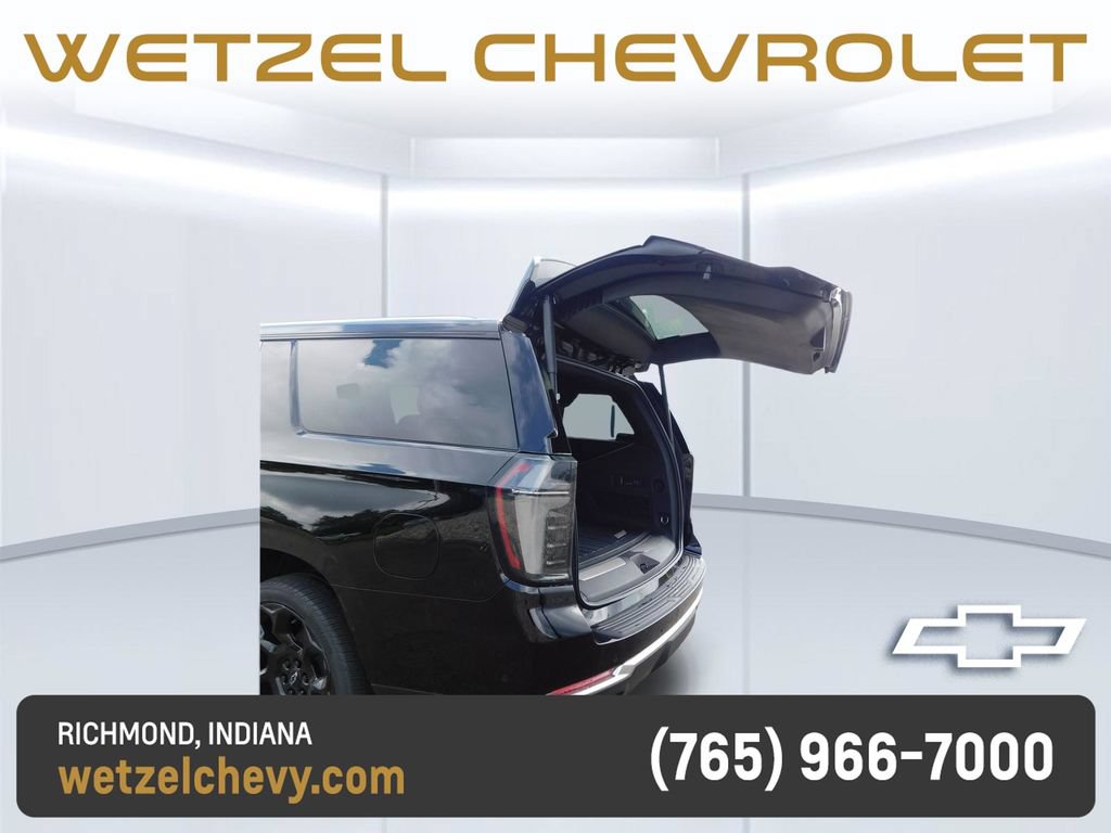 New 2026 Chevrolet Suburban High Country AWD/4WD image 27