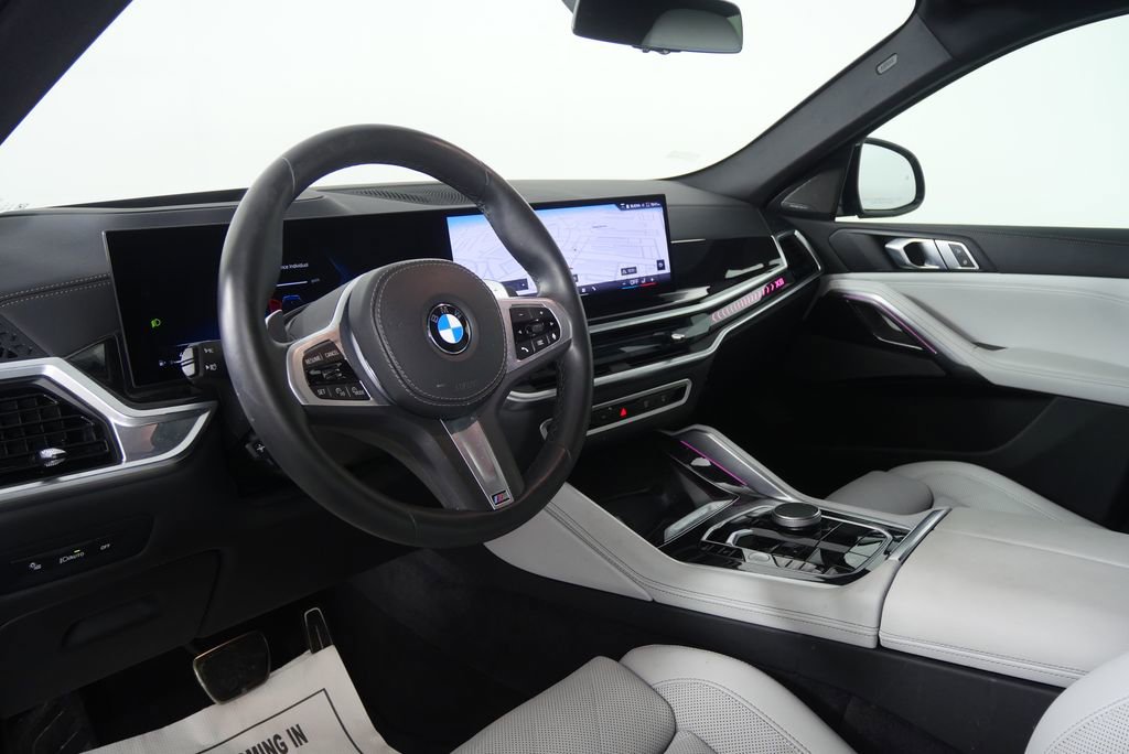 Used 2026 BMW X6 xDrive40i AWD/4WD image 10