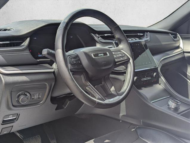 Used 2022 Jeep Grand Cherokee L Laredo AWD/4WD image 10