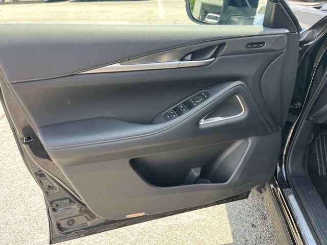 Used 2026 INFINITI QX60 Luxe w/ Cargo Package AWD/4WD image 10