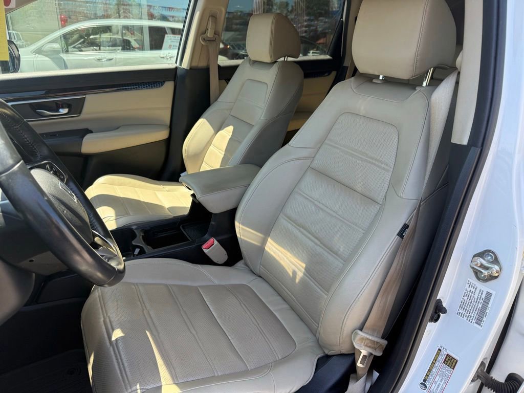 Used 2019 Honda CR-V EX-L image 4