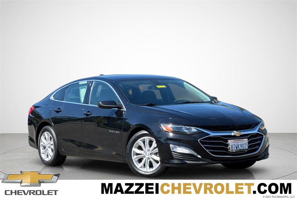 Used 2019 Chevrolet Malibu LT