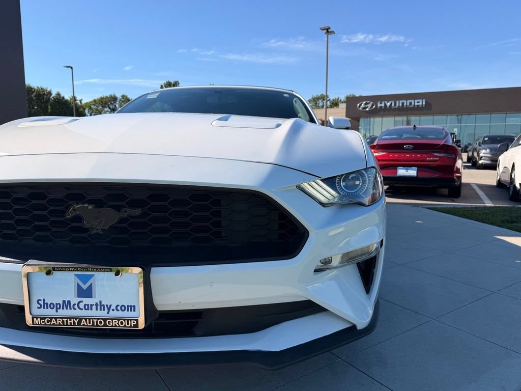 Used 2019 Ford Mustang Premium RWD image 13