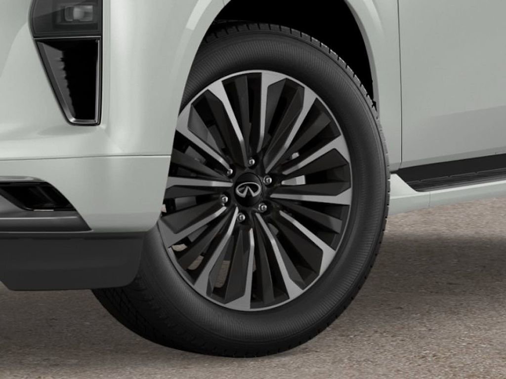 New 2026 INFINITI QX80 Luxe AWD/4WD image 6