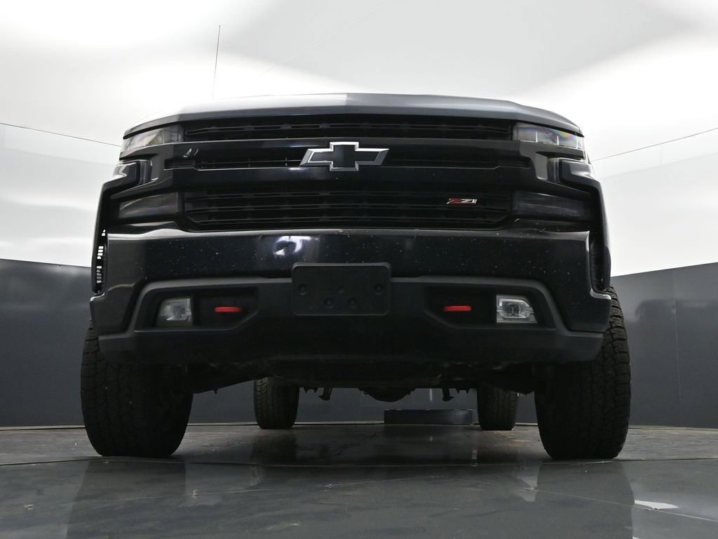 Used 2021 Chevrolet Silverado 1500 LT Trail Boss w/ Convenience Package II AWD/4WD image 49