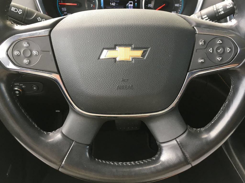 Used 2019 Chevrolet Traverse LT w/ LT Premium Package AWD/4WD image 15