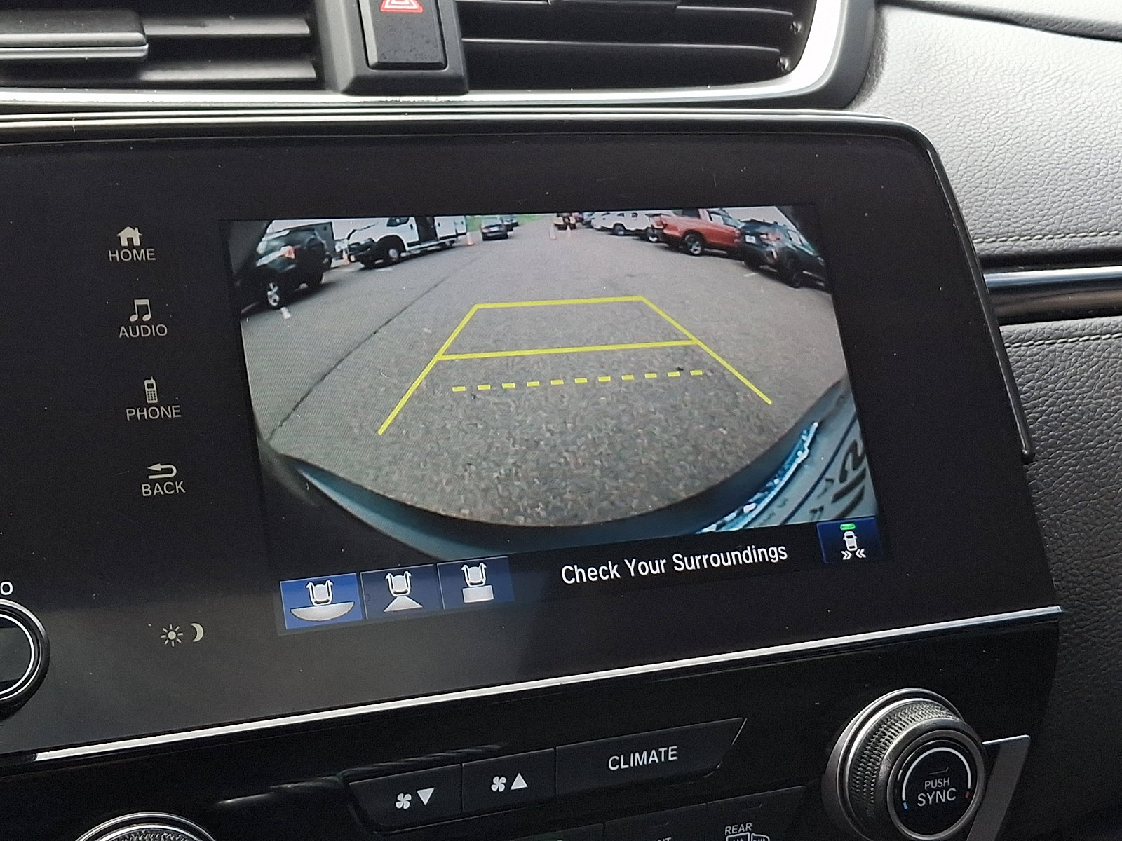 Used 2020 Honda CR-V EX image 18