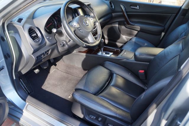 Used 2009 Nissan Maxima 3.5 SV w/ Premium Pkg image 7