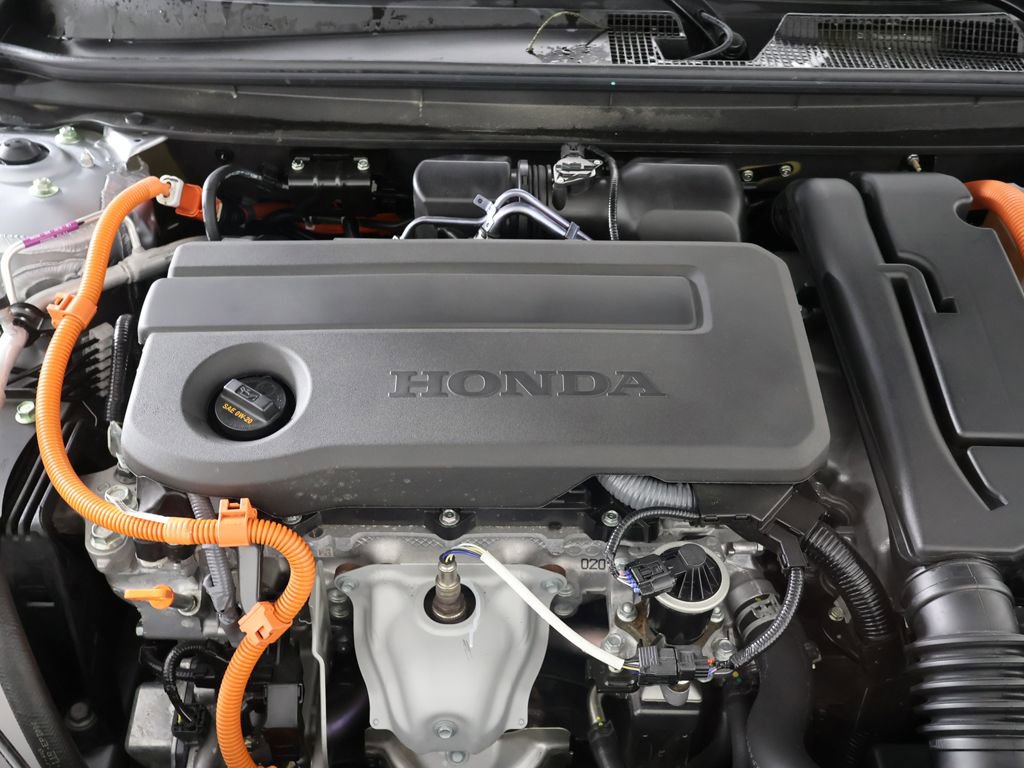 Certified 2025 Honda Accord Sport image 21