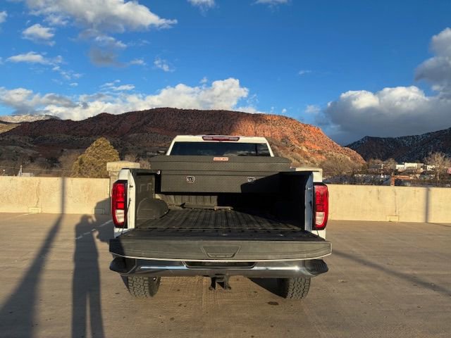 Used 2024 GMC Sierra 2500 Pro w/ Convenience Package AWD/4WD image 8