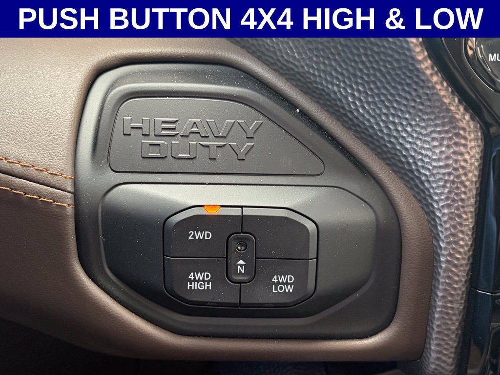New 2027 RAM 3500 Longhorn AWD/4WD image 16